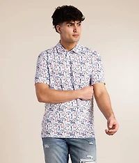 Michelob Ultra Golf Polo