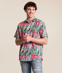 Michelob Ultra Fronds Stretch Shirt