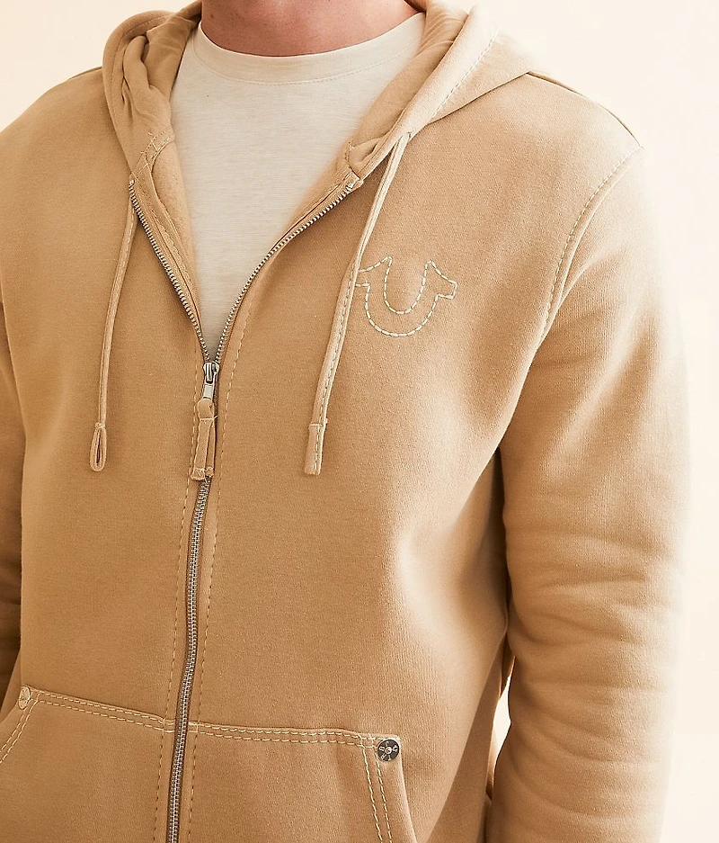 Big T Hoodie