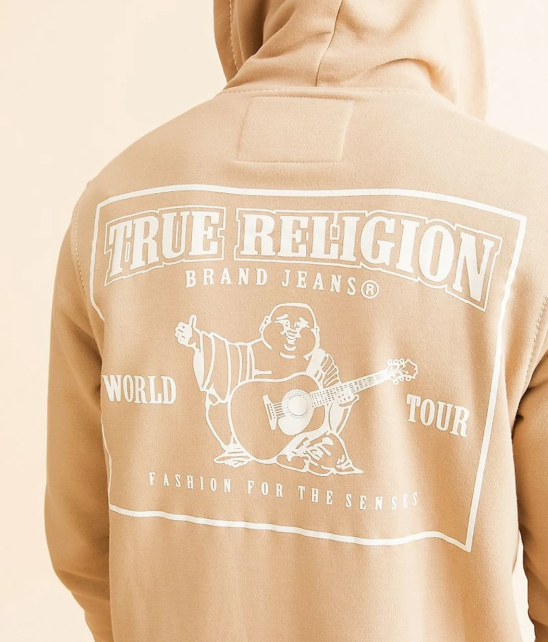 Big T Hoodie