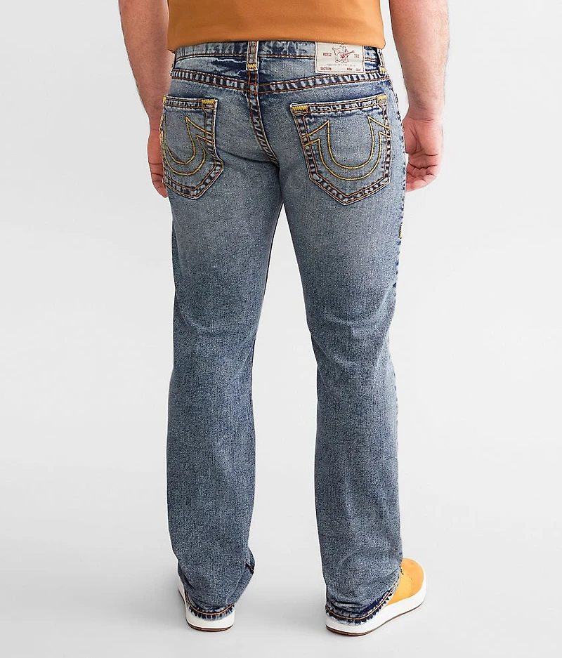 Ricky Relaxed Straight Stretch Jean