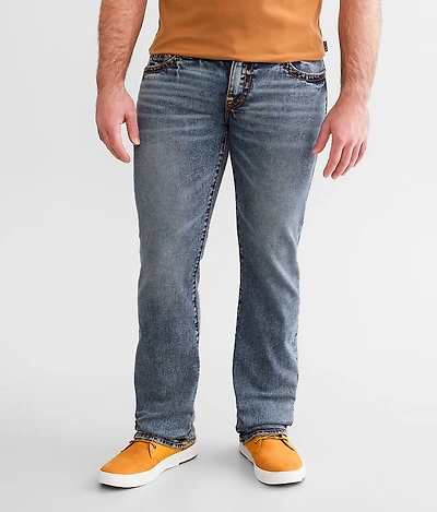 Ricky Relaxed Straight Stretch Jean