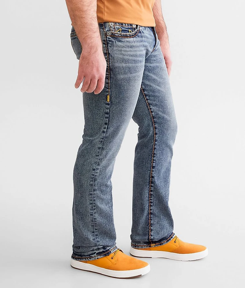 Ricky Relaxed Straight Stretch Jean
