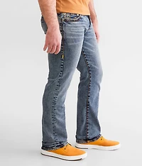 Ricky Relaxed Straight Stretch Jean