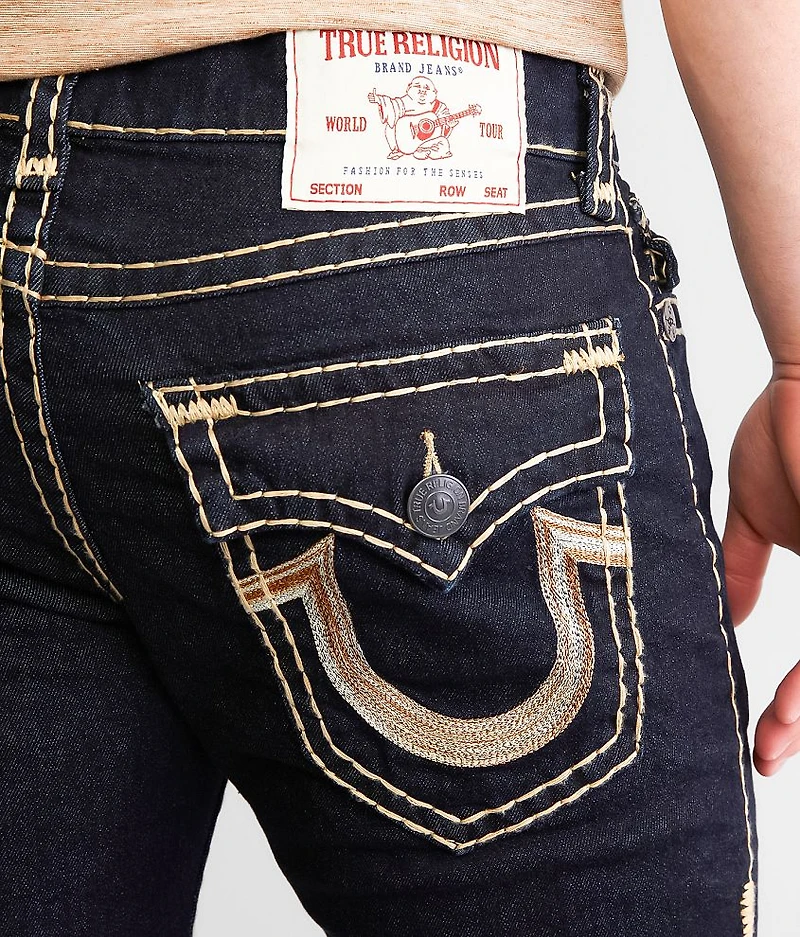 Rocco Relaxed Skinny Stretch Jean