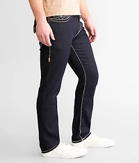 Rocco Relaxed Skinny Stretch Jean