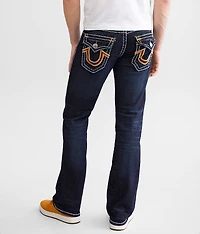 Billy Relaxed Boot Stretch Jean
