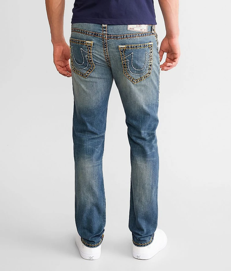 Rocco Relaxed Skinny Stretch Jean