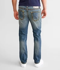 Rocco Relaxed Skinny Stretch Jean