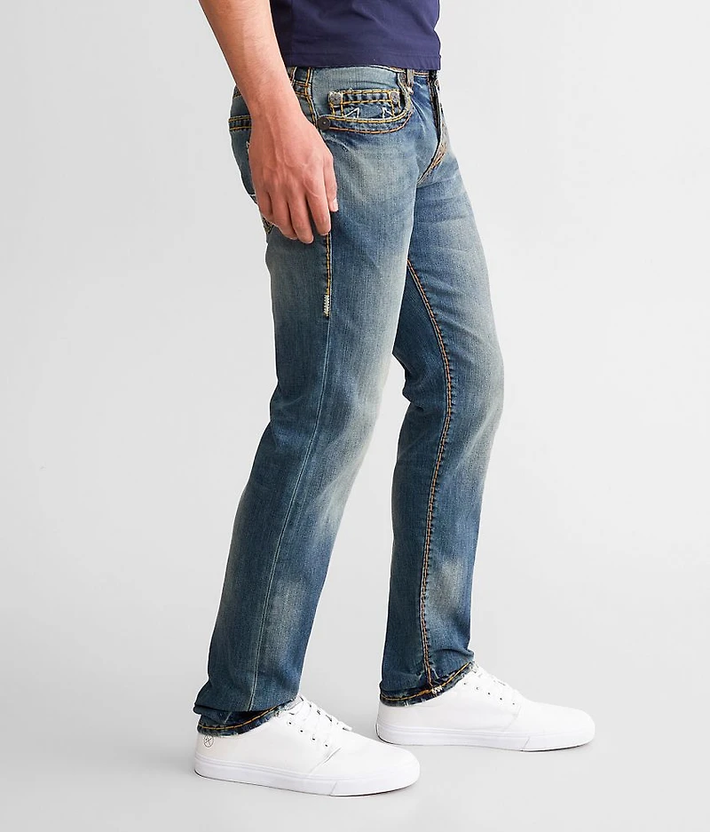 Rocco Relaxed Skinny Stretch Jean