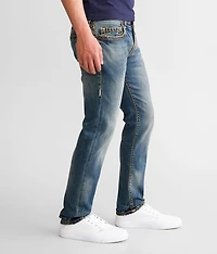 Rocco Relaxed Skinny Stretch Jean