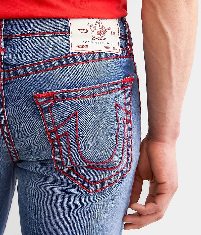 Rocco 11" Stretch Short