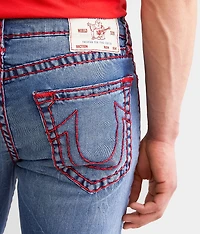 Rocco 11" Stretch Short
