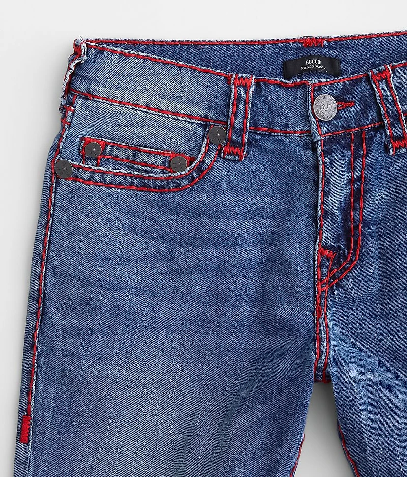 Rocco 11" Stretch Short