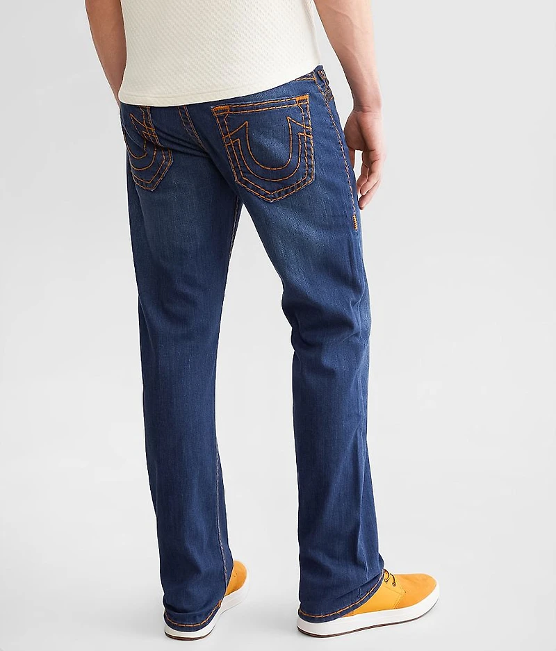 Ricky Relaxed Straight Stretch Jean