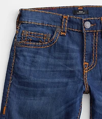 Ricky Relaxed Straight Stretch Jean