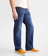 Ricky Relaxed Straight Stretch Jean