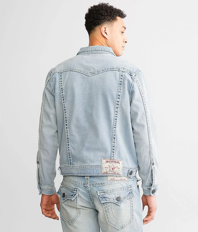 Jimmy Denim Stretch Jacket
