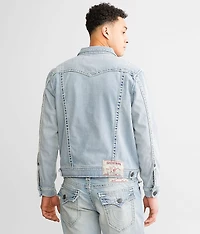 Jimmy Denim Stretch Jacket