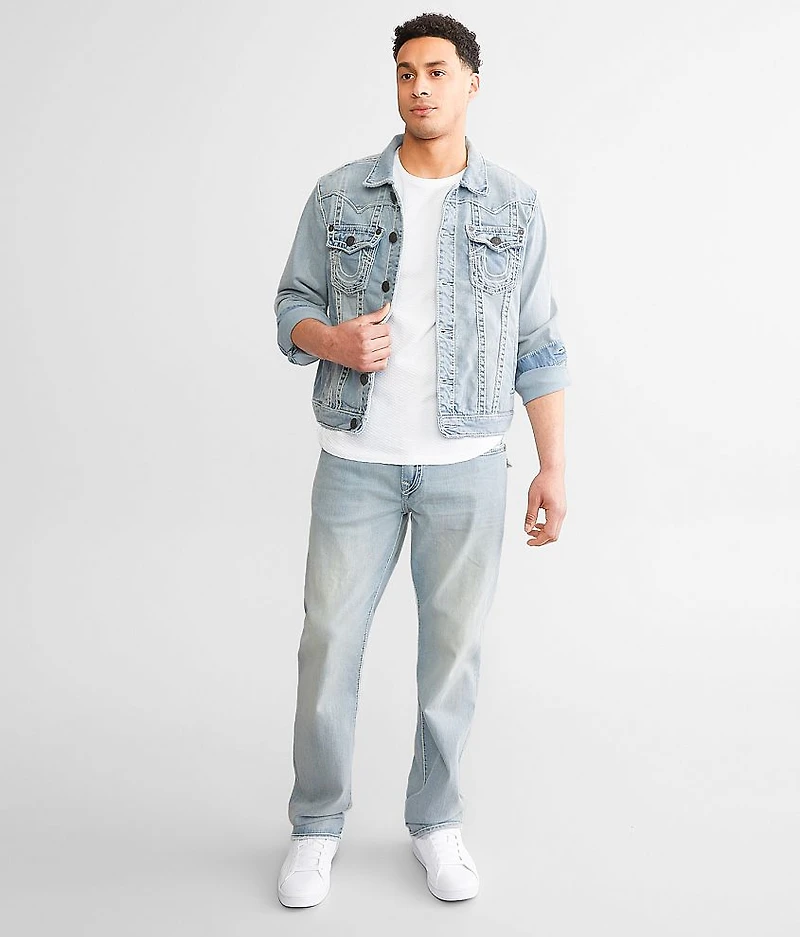 Jimmy Denim Stretch Jacket