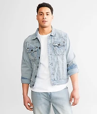 Jimmy Denim Stretch Jacket