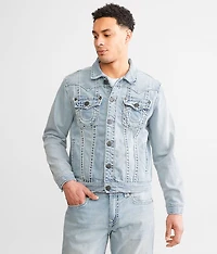 Jimmy Denim Stretch Jacket
