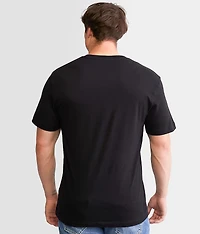 Big Buddha Applique T-Shirt