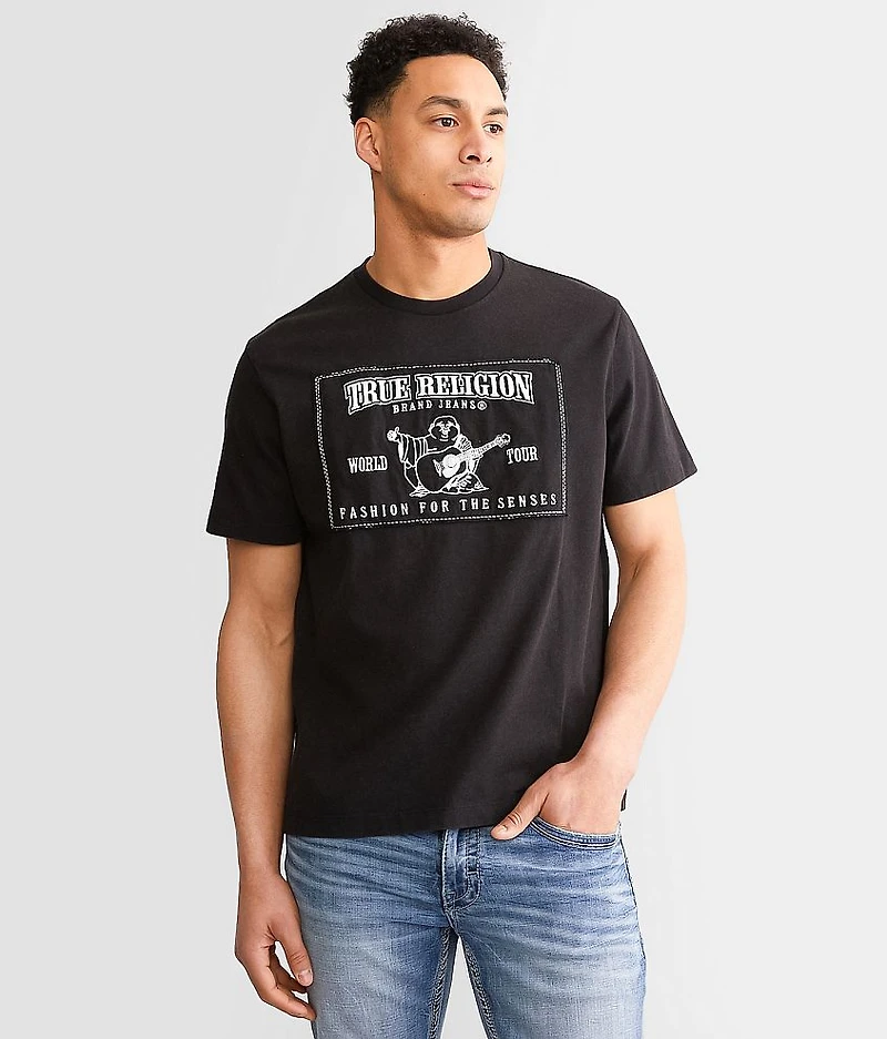 Vintage Applique T-Shirt