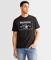 Vintage Applique T-Shirt