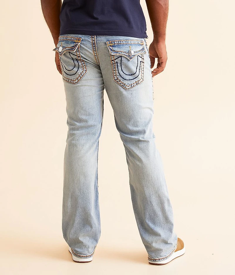 Relaxed Billy Boot Stretch Jean