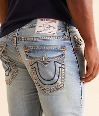 Relaxed Billy Boot Stretch Jean