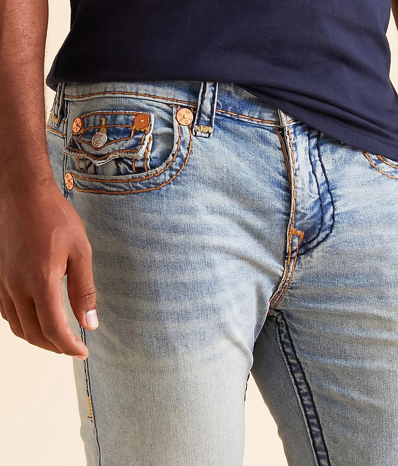 Relaxed Billy Boot Stretch Jean