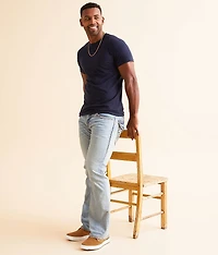 Relaxed Billy Boot Stretch Jean