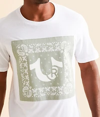 Fray Applique T-Shirt