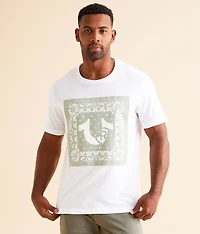 Fray Applique T-Shirt