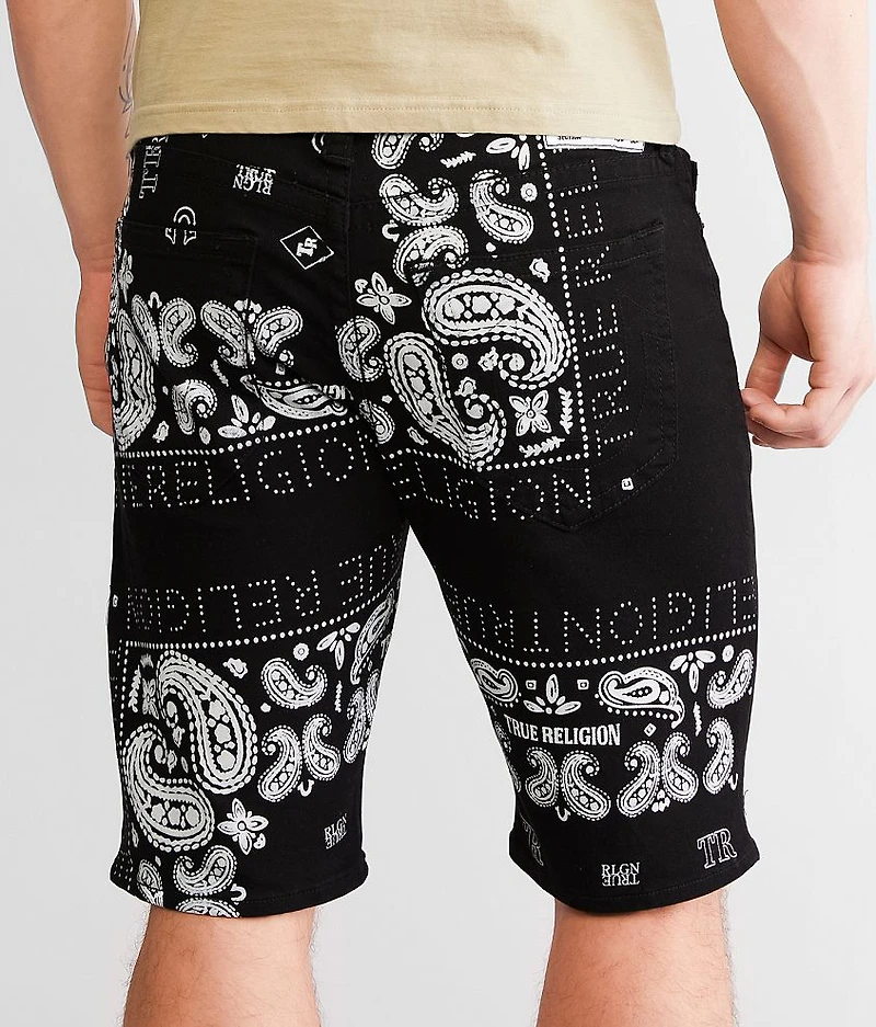 Ricky 12" Stretch Short