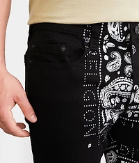 Ricky 12" Stretch Short