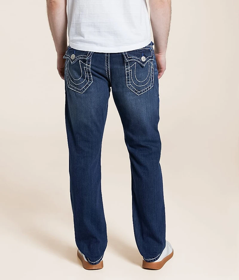 Rocco Relaxed Skinny Stretch Jean