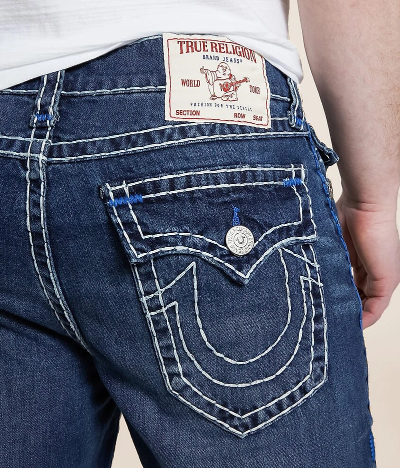 Rocco Relaxed Skinny Stretch Jean