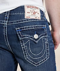 Rocco Relaxed Skinny Stretch Jean