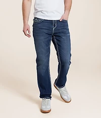 Rocco Relaxed Skinny Stretch Jean