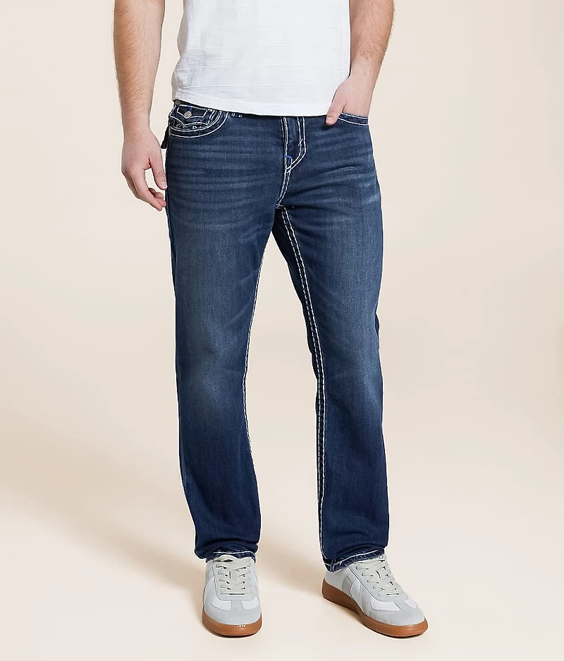 Rocco Relaxed Skinny Stretch Jean