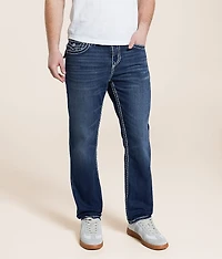 Rocco Relaxed Skinny Stretch Jean