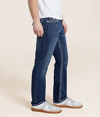 Rocco Relaxed Skinny Stretch Jean