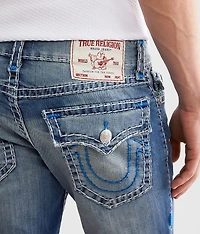 Rocco Relaxed Skinny Stretch Jean