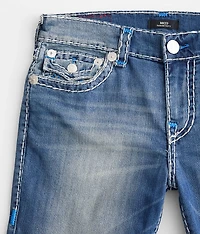 Rocco Relaxed Skinny Stretch Jean