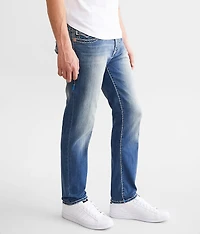Rocco Relaxed Skinny Stretch Jean
