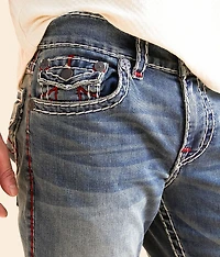 Billy Boot Stretch Jean