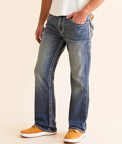 True Religion Billy Boot Stretch Jean