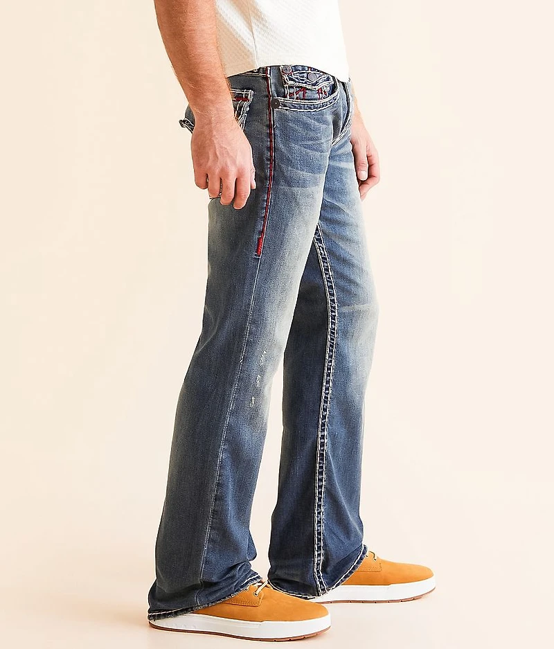 Billy Boot Stretch Jean